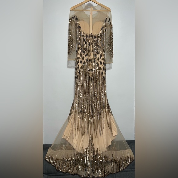 Dress for multiple occasions, Size 38. - Picture 4 of 9